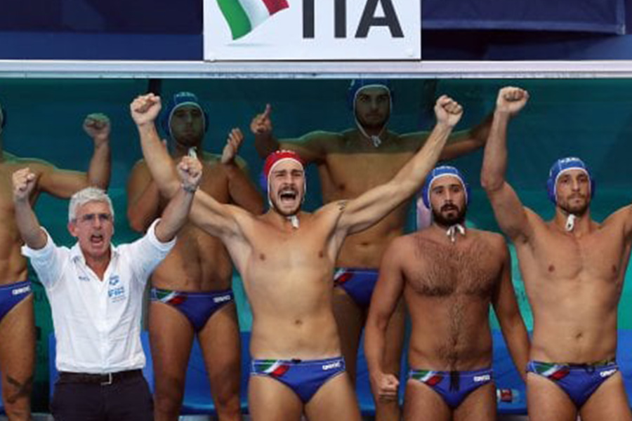 L’Italia è campione del mondo di pallanuoto – Grandissima impresa sportiva azzurra