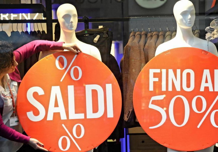 Al via i saldi estivi, date e numeri – “Concorrenza sleale delle catene online”