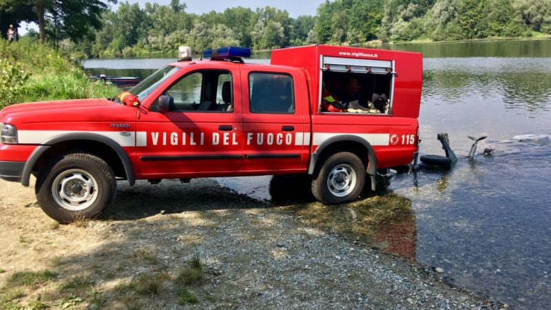 Tragedia nel week end – Resta incastrato nel torrente e muore affogato
