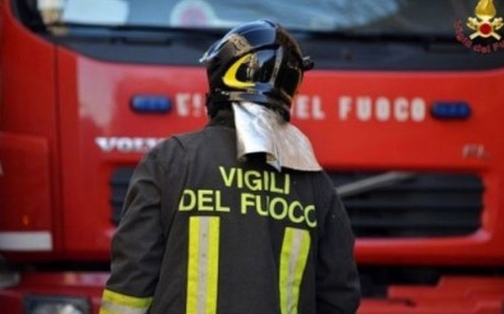 Cani chiusi e abbandonati in auto a 35 gradi – Intervengono i Vigili del Fuoco per salvarli
