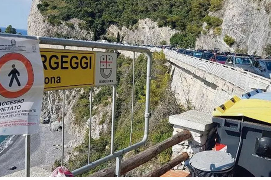 E’ torinese il ragazzo che ha ferito il bambino con un bidone a Bergeggi – Ha confessato