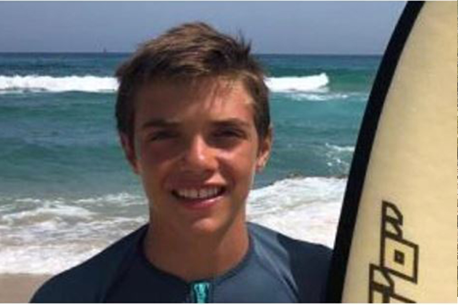 12enne eroe salva la vita a Torinese che stava per affogare