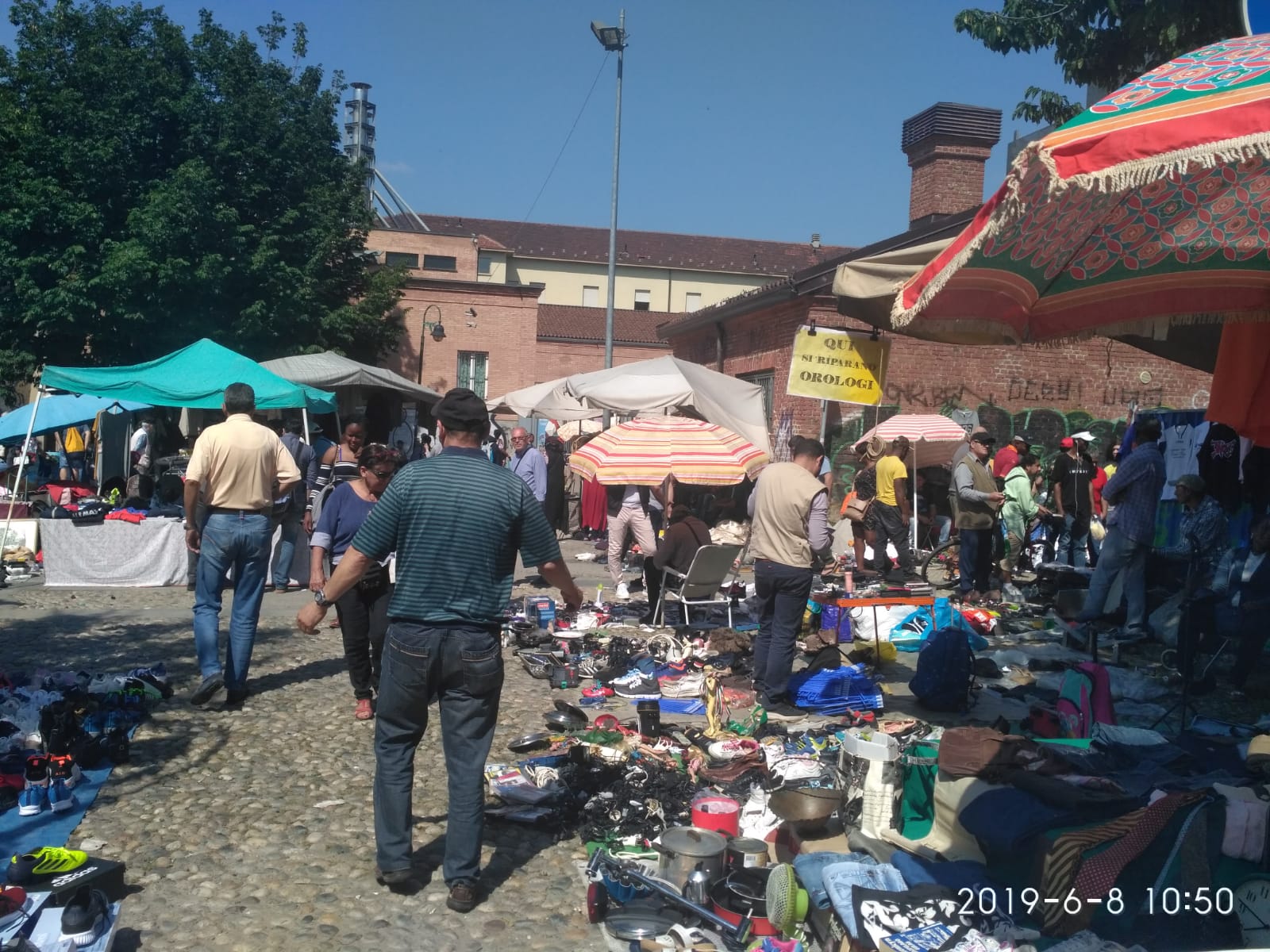 “Basta suk a Torino e in Piemonte” – Passa il documento in Regione: “Una vittoria per Fratelli d’Italia”