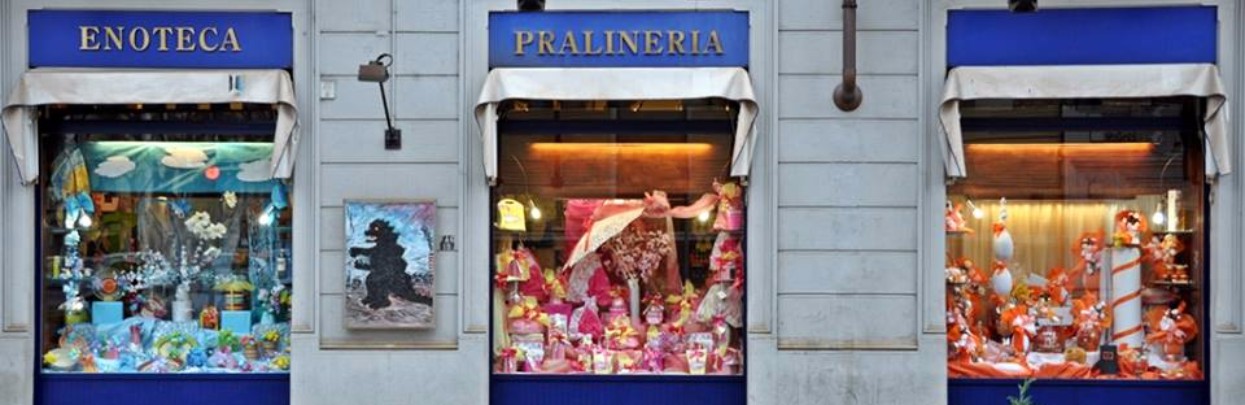 Chiude un altro storico negozio di Torino – Al suo posto una cioccolateria