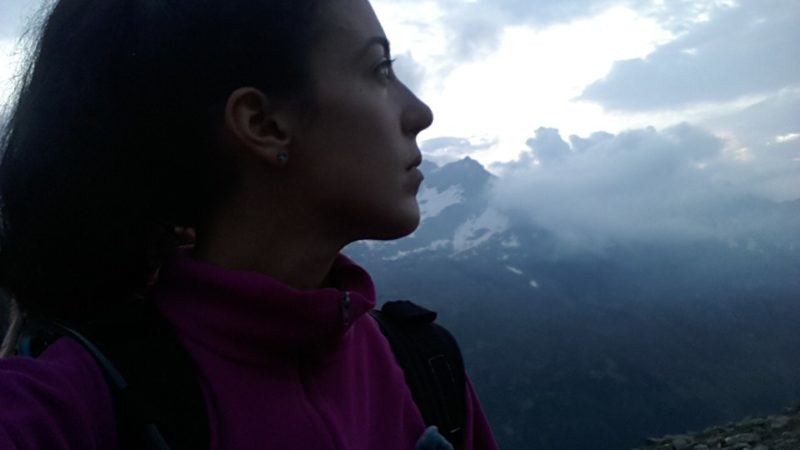 A soli 28 anni perde la vita in montagna – “Se morirò sarò contenta di aver fatto tutto ciò che desideravo”