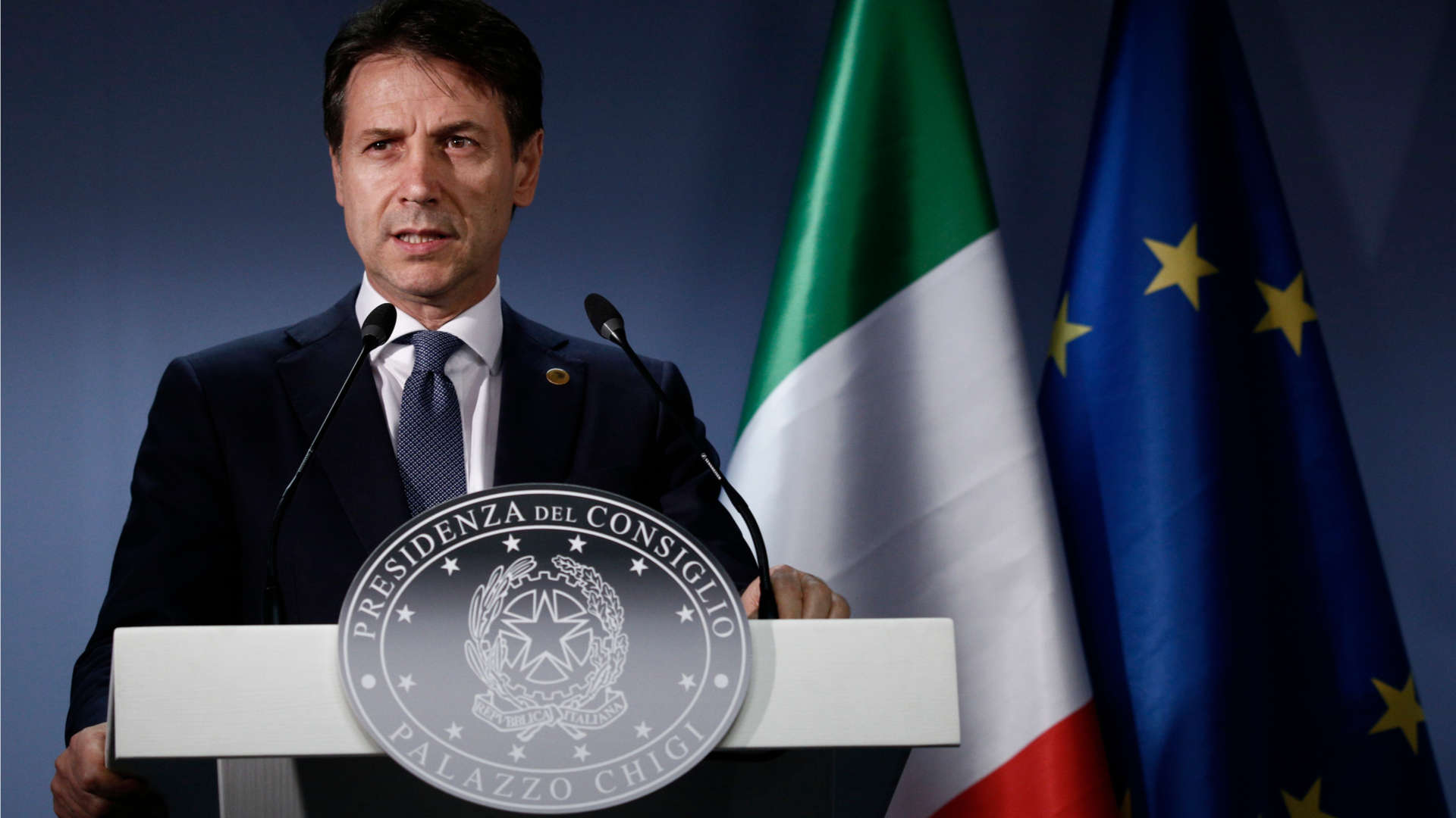 Conte chiede la fiducia alla Camera “Niente sconti sul Ponte Morandi. Stop alle trivelle”