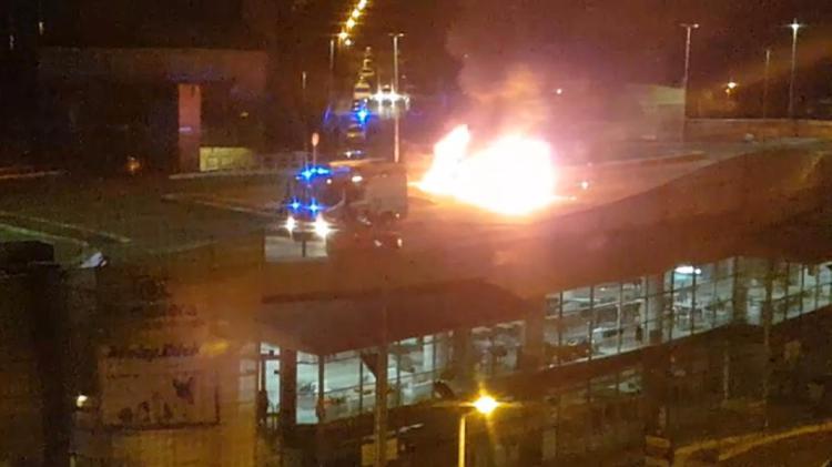 Nomade bruciò vive due bambine – Condannato all’ergastolo