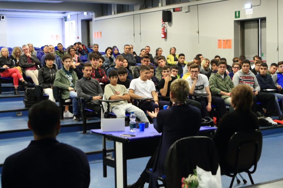 Giovani e orientamento: problema o opportunità? – L’offerta formativa dell’Istituto “Carlo Grassi” di Torino