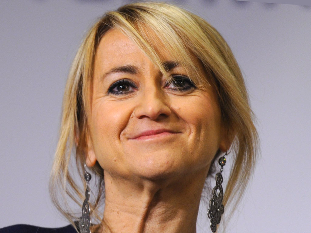 Torino – Luciana Litizzetto confessa: “Ecco la menopausa: i muscoli si afflosciano, le ossa si svuotano, la pata** si secca…”