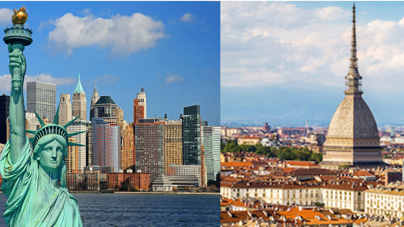 Torino cerca investimenti a New York – In Park Avenue si promuove la città della Mole