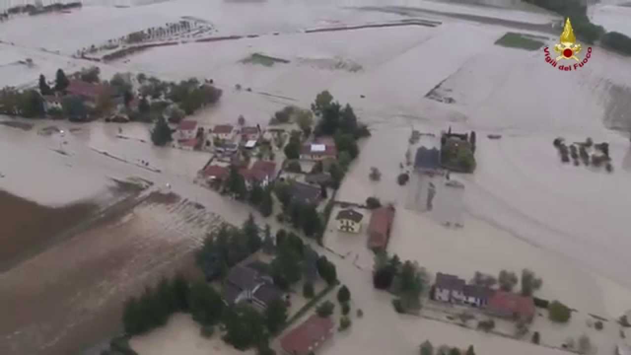 Alluvione, un disastro per l’agricoltura – Mucche affogate, milioni di euro di danni