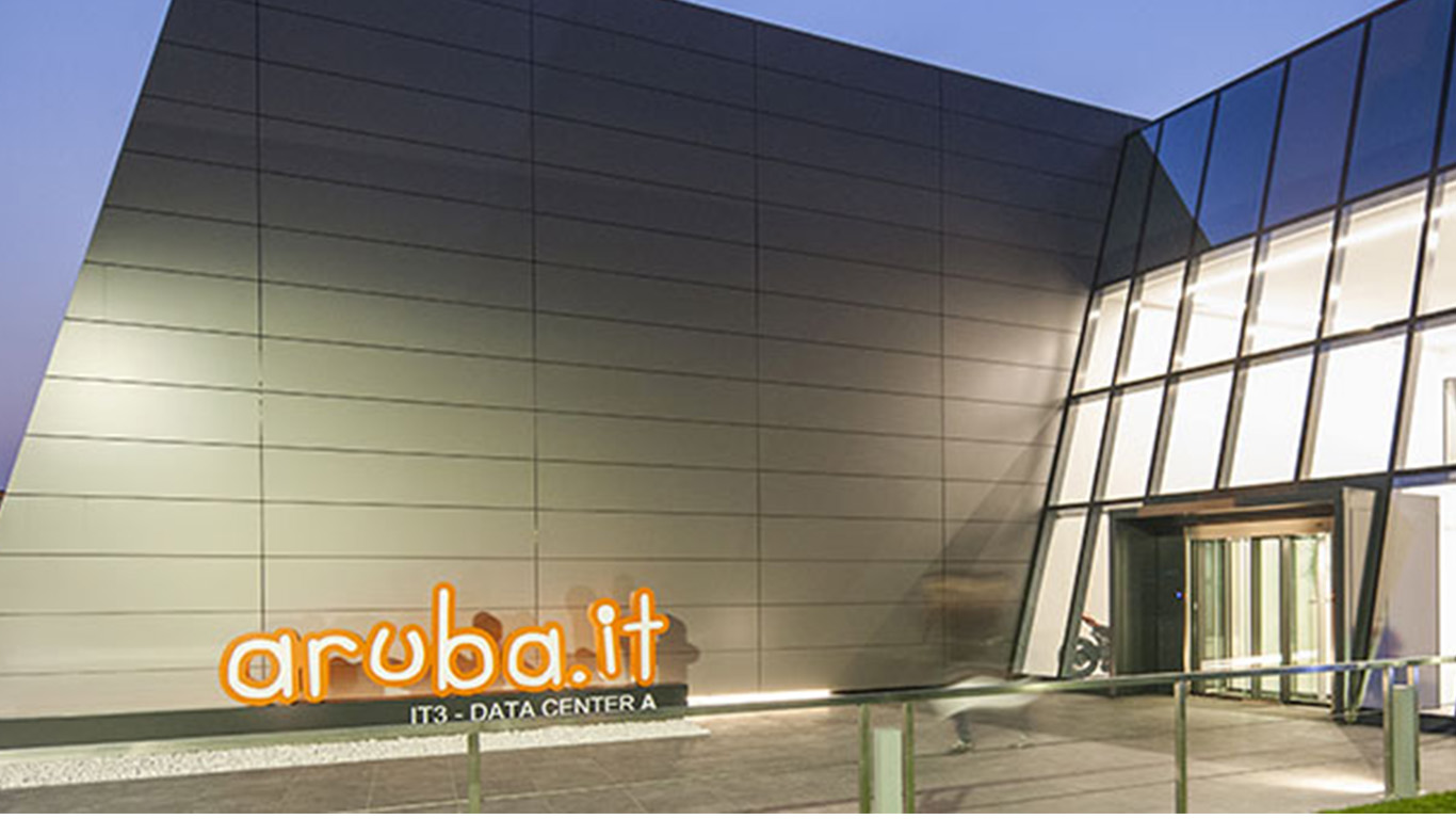 Aruba ha scelto Torino per la nuova sede – Un altro polo d’eccellenza in città