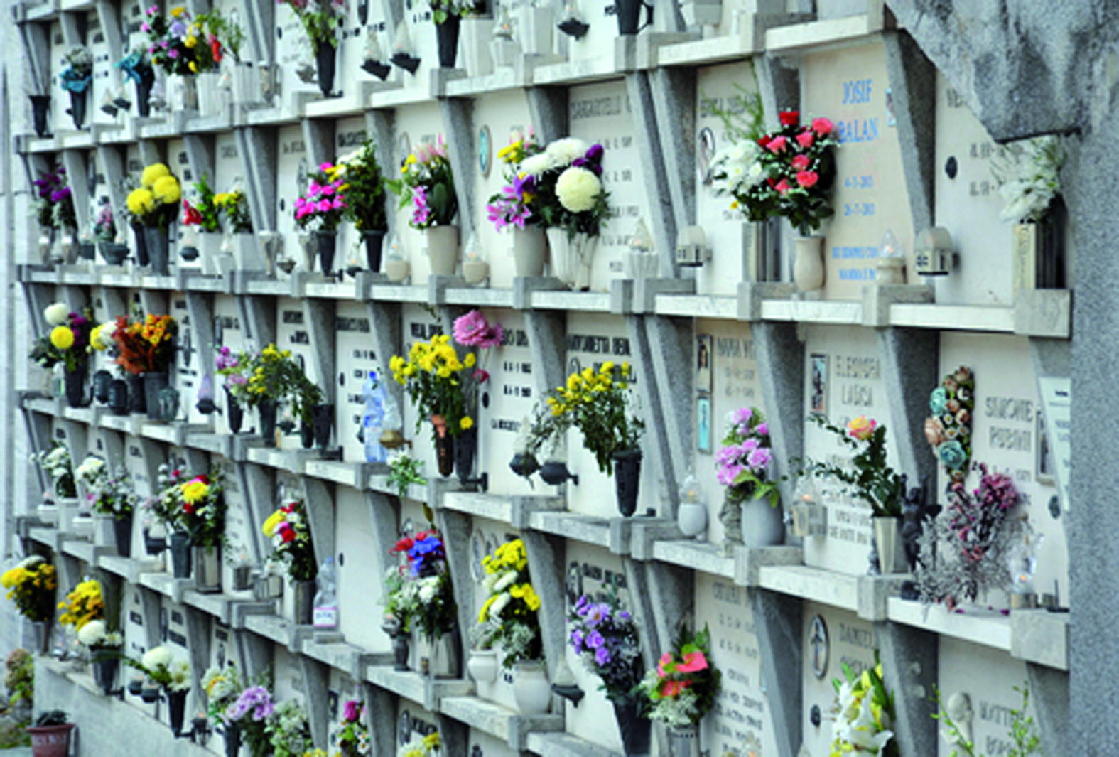 Vergogna al cimitero – Vandalizzano la tomba di una bimba di 6 anni