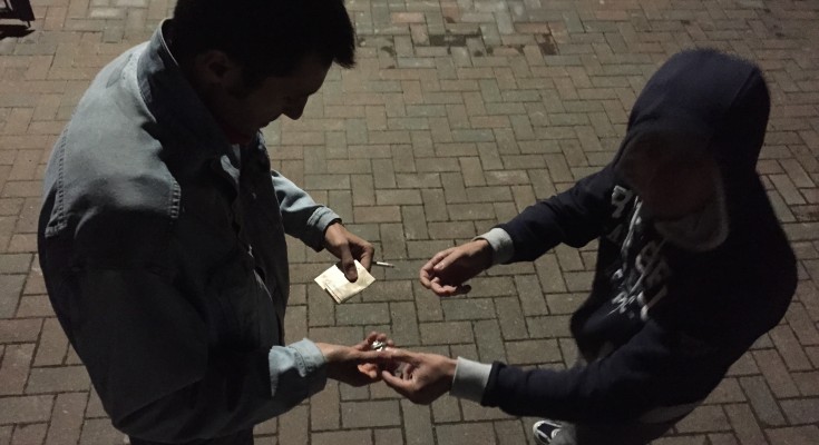 Controlli in piazza Santa Giulia – Arrestati 3 pusher