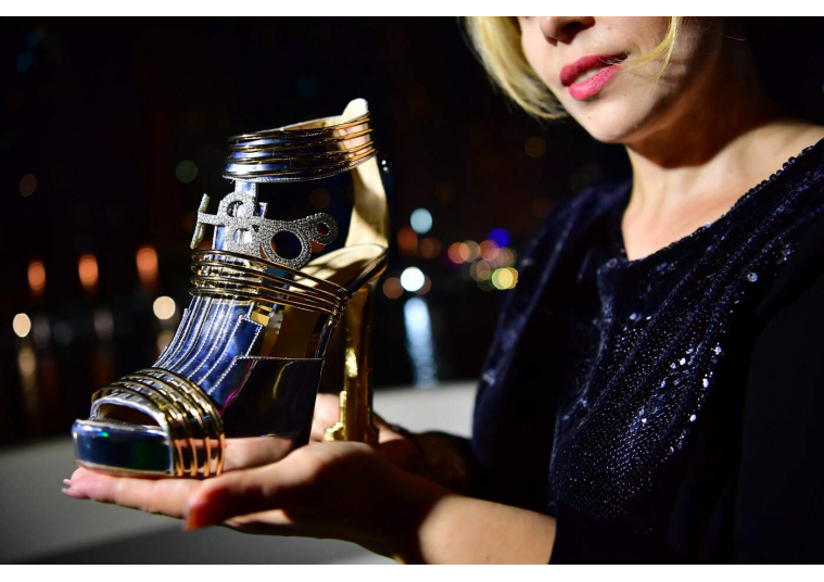 Nasce a Torino la scarpa piu’ cara del mondo – Il prezzo? 20 milioni di euro