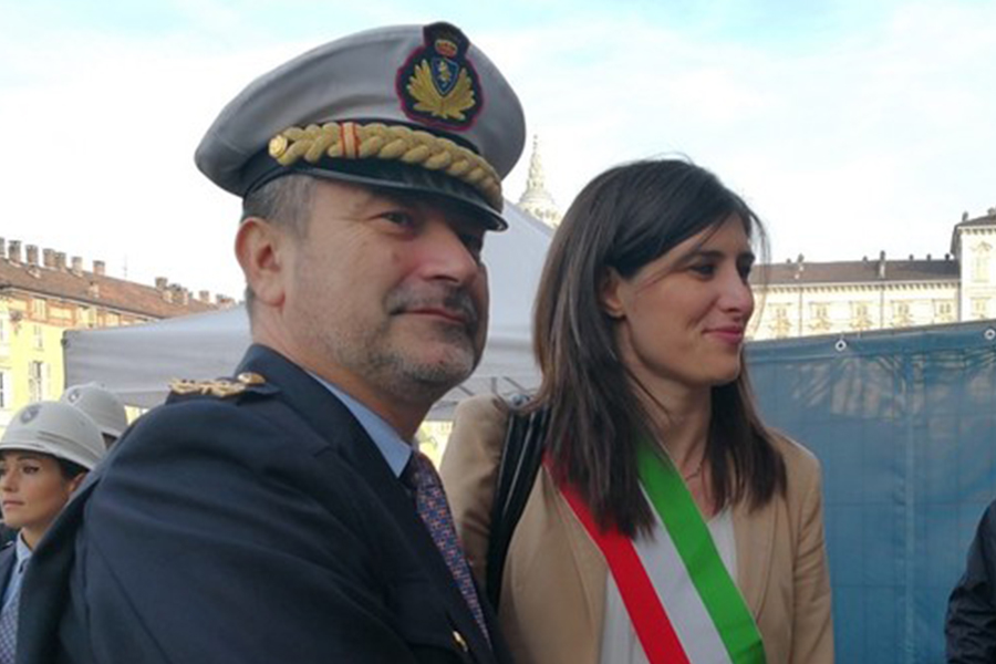 Colpo di scena a Torino – Il comandante dei vigili ritira le dimissioni “Non posso lasciare il comando”