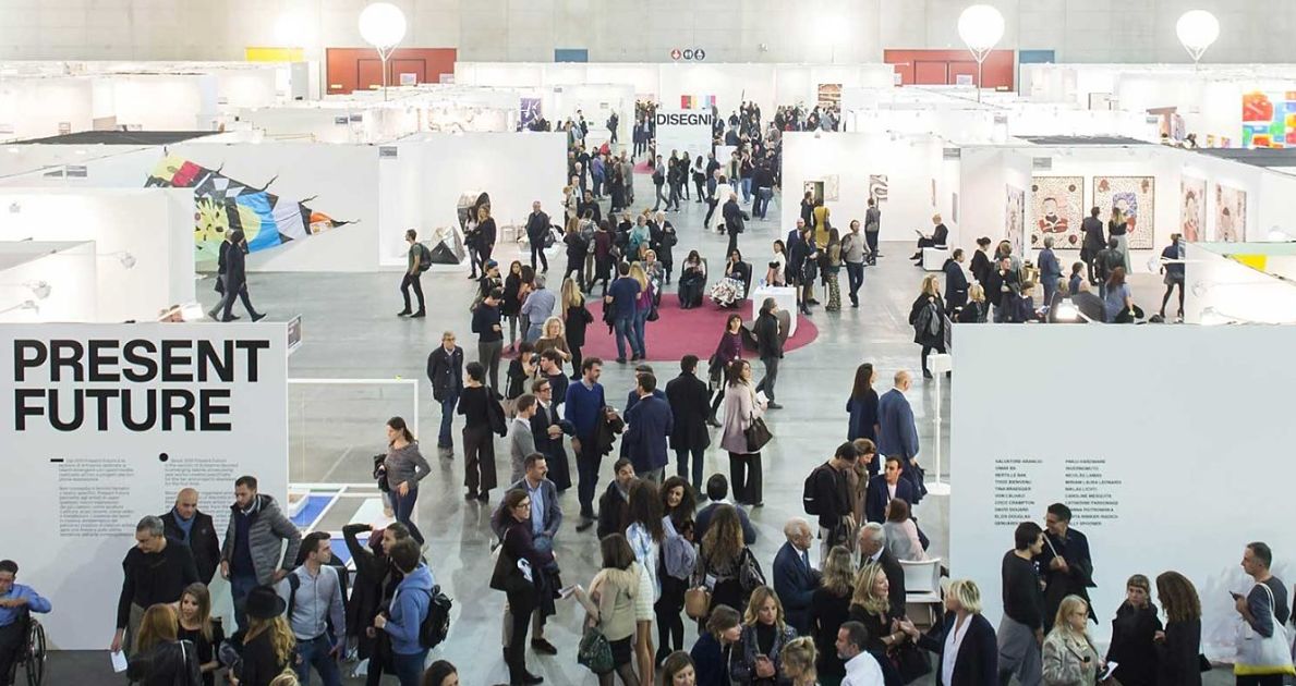 Grande successo di Artissima a Torino – Oltre 55.000 visitatori e proposte di altissimo livello