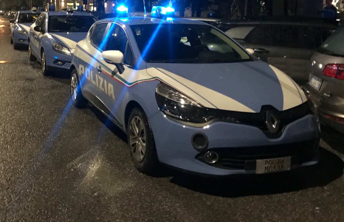Spacciano fuori dall’oratorio di Santa Giulia – Pusher senegalesi arrestati