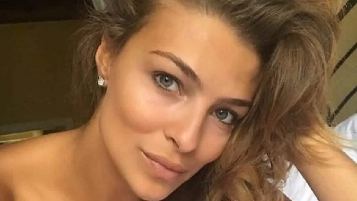 Cristina Chiabotto in Tribunale – Pesanti debiti col fisco, dovrà vendere i negozi