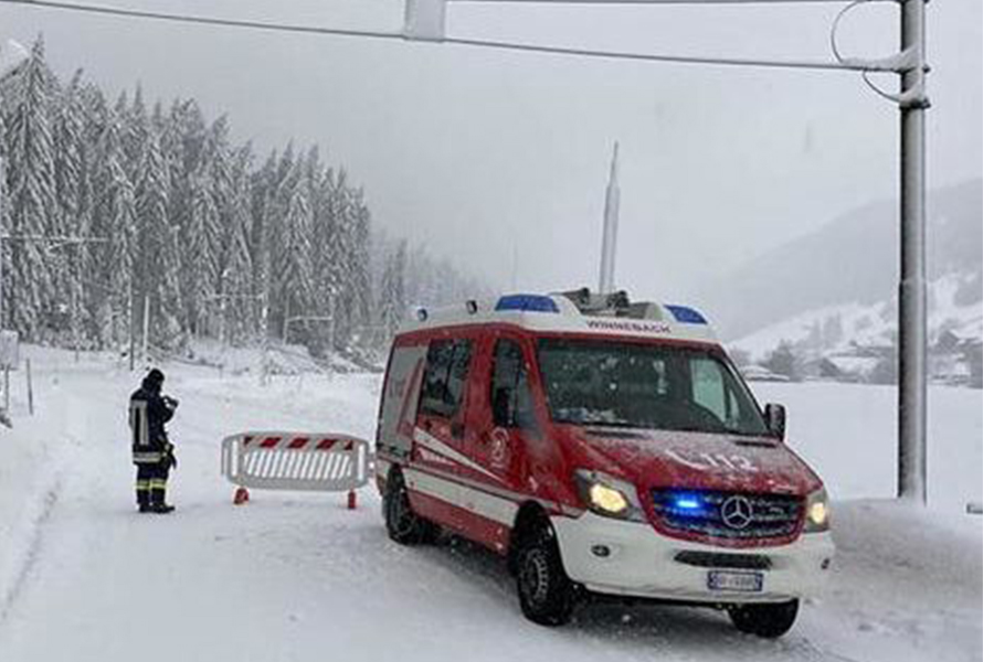 Emergenza neve – Nel Torinese paesi senza senza luce da ore “Un fatto gravissimo”