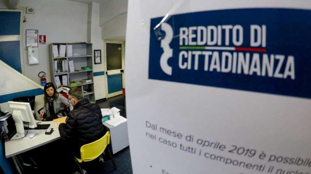 Stretta sul Reddito di cittadinanza – Si perde anche rifiutando l’offerta di lavoro da privati