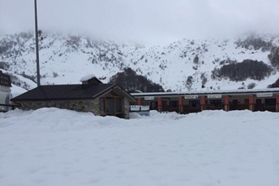 Tanta neve in arrivo in Piemonte – Ma sopra i 1200 metri