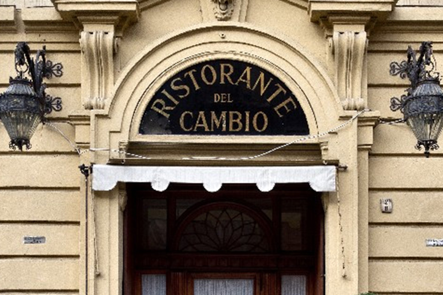 Incendio in centro – Il manager del Cambio è in pericolo di vita