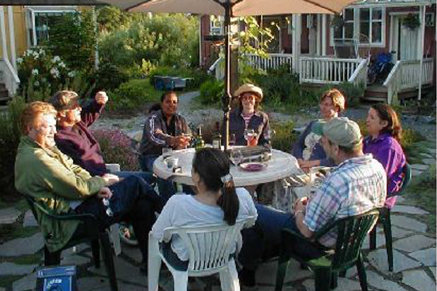 Vivere tra amici – E’ boom del co-housing (che ora coinvolge anche gli anziani..)