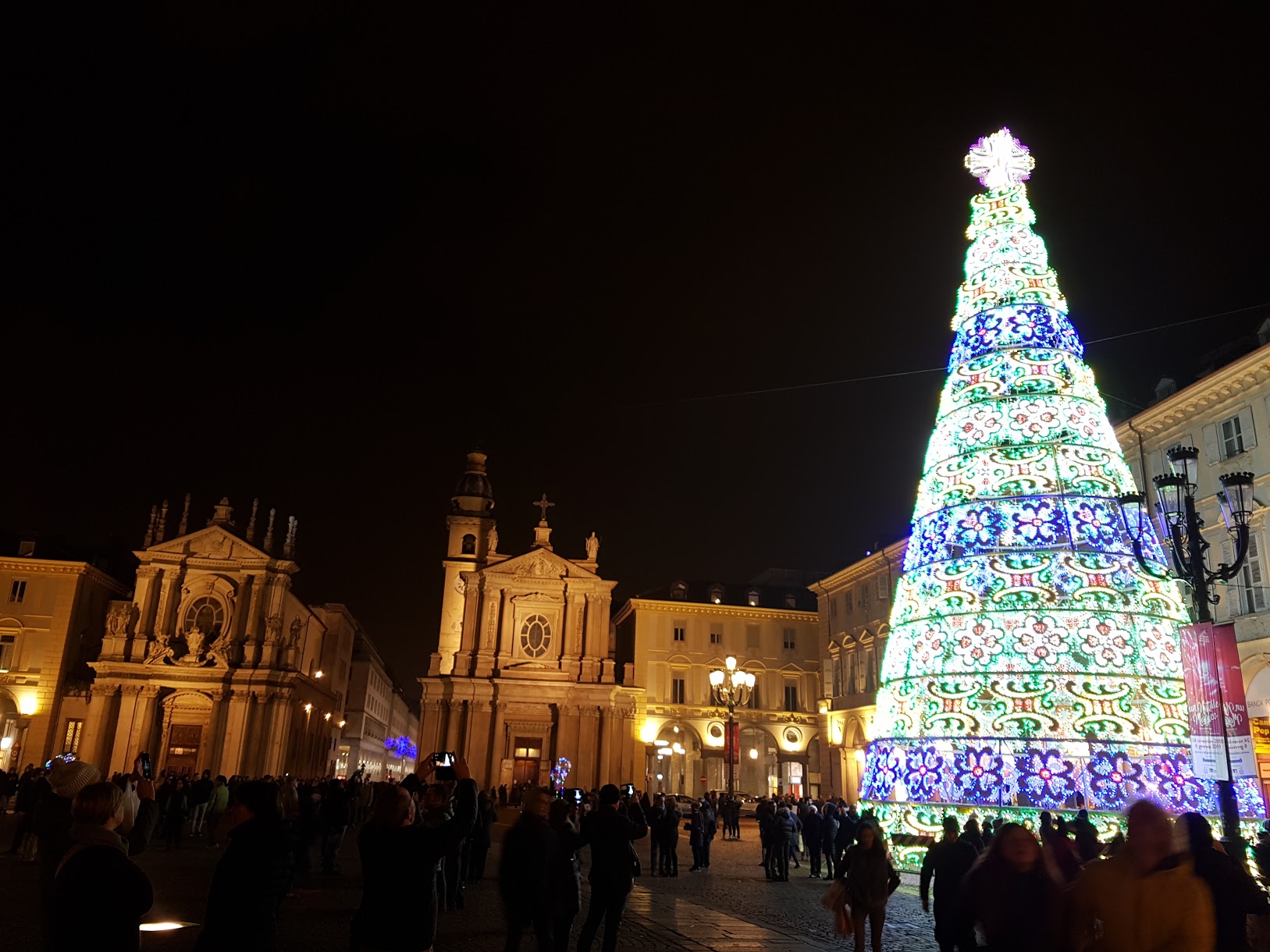 Record storico di caldo per il Natale di Torino – Non accadeva da 150 anni