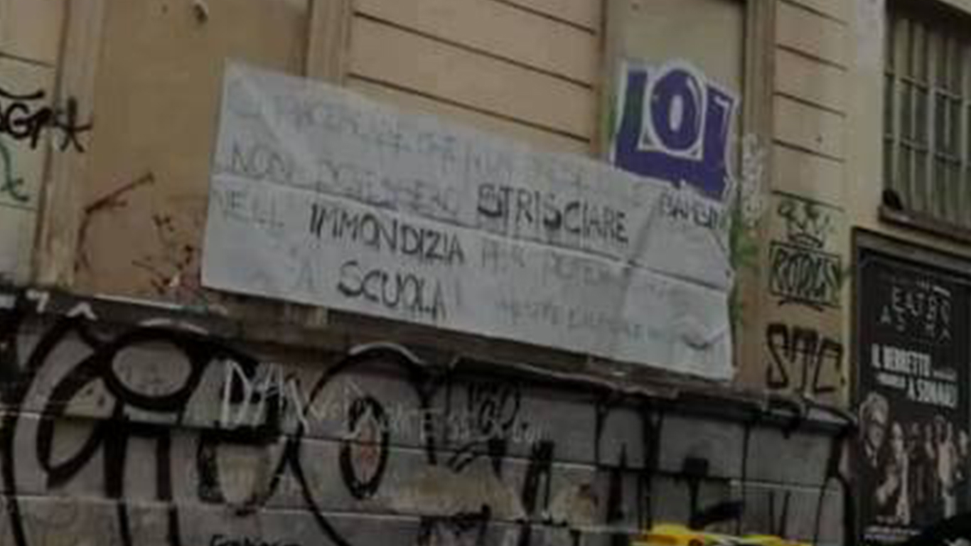 “I bambini strisciano nell’immondizia!” – La protesta delle maestre di Porta Palazzo