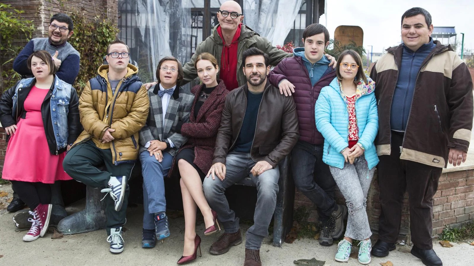 Su Rai 1 la fiction girata a Torino “Ognuno è perfetto”