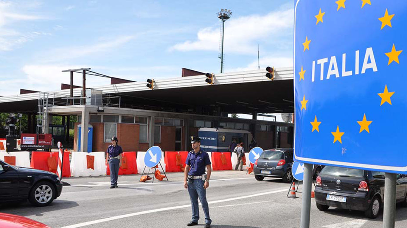 Caso Migranti – La Polizia apre ufficio di frontiera a Bardonecchia “Ora la Francia si assuma le sue responsabilità”