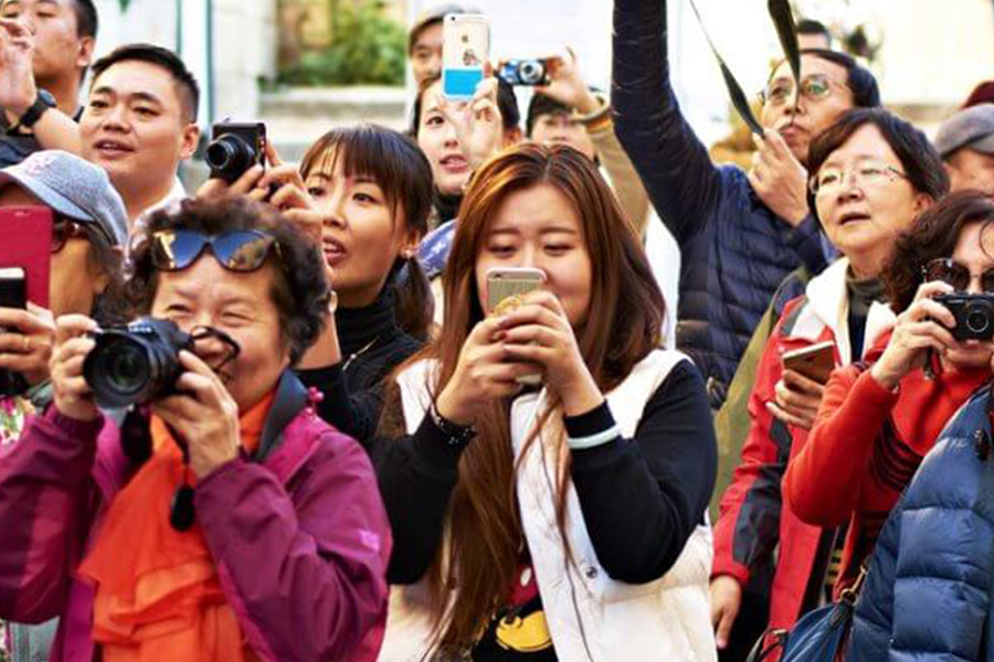 Torino presa d’assalto dai turisti a Natale e Capodanno – Boom di visitatori da Cina e Giappone