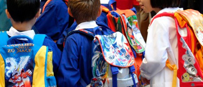 Bimbo resta orfano e parte una gara di solidarietà