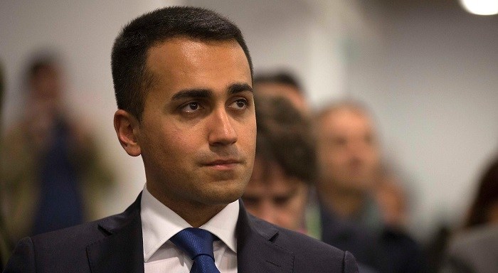 Di Maio lascia la leadership del Movimento 5 Stelle – E lo spread vola a 170