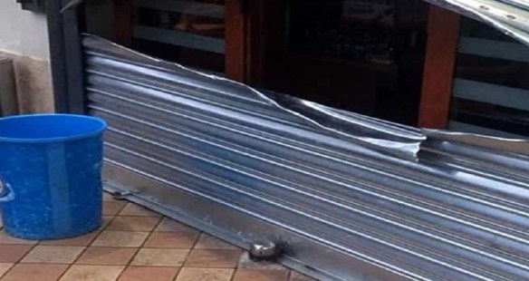 Banda ‘del palanchino’ ancora scatenata a Torino – Serrande divelte, sei colpi in una sola notte