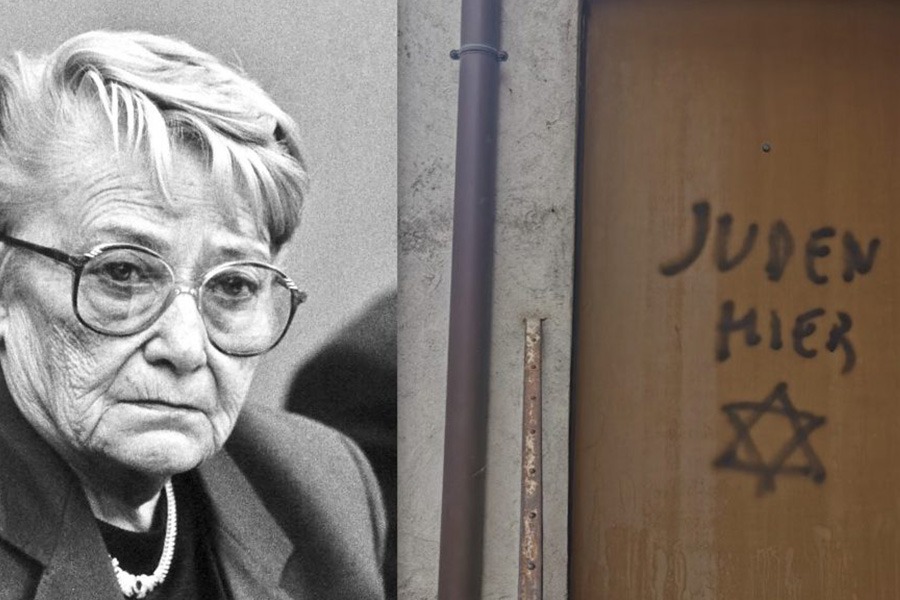 Scritta antisemita di Mondovì – Cirio attacca: “Gesto ignobile, punire i responsabili col massimo rigore”