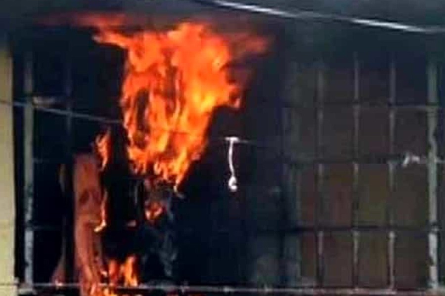 Tragedia sfiorata alle Vallette – Detenuto dà fuoco alla cella, tre agenti intossicati