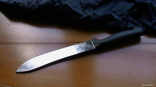 Ha ucciso il convivente con una coltellata – Assolta