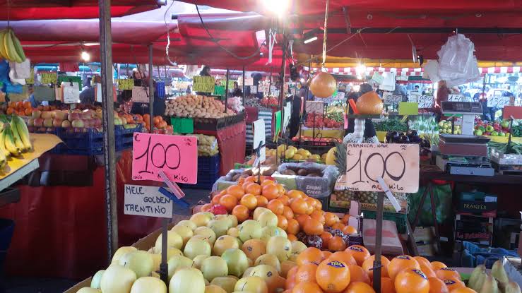 80 mila kg di cibo recuperati – Il grande successo del progetto a Porta Palazzo continua