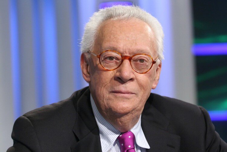 È morto Giampaolo Pansa, famoso giornalista e scrittore