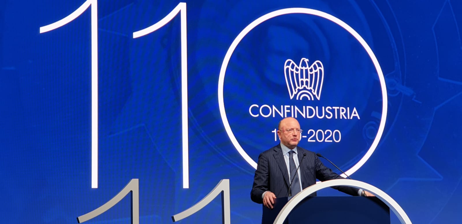 Confindustria celebra i suoi 110 anni alle Ogr Torino “Qui nacque l’associazione degli industriali” – FOTO