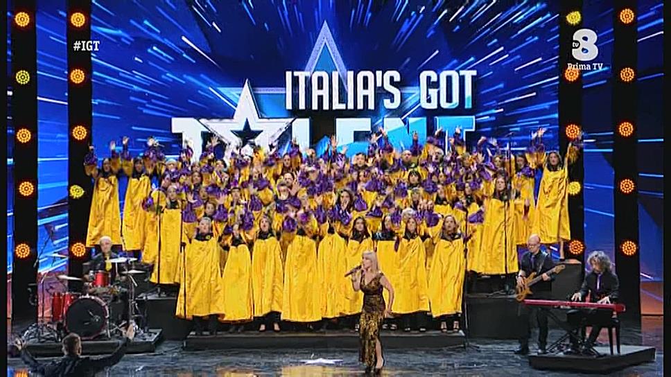 Trionfo di un gruppo torinese a Italia’s got Talent – Bastianich e il pubblico in delirio VIDEO