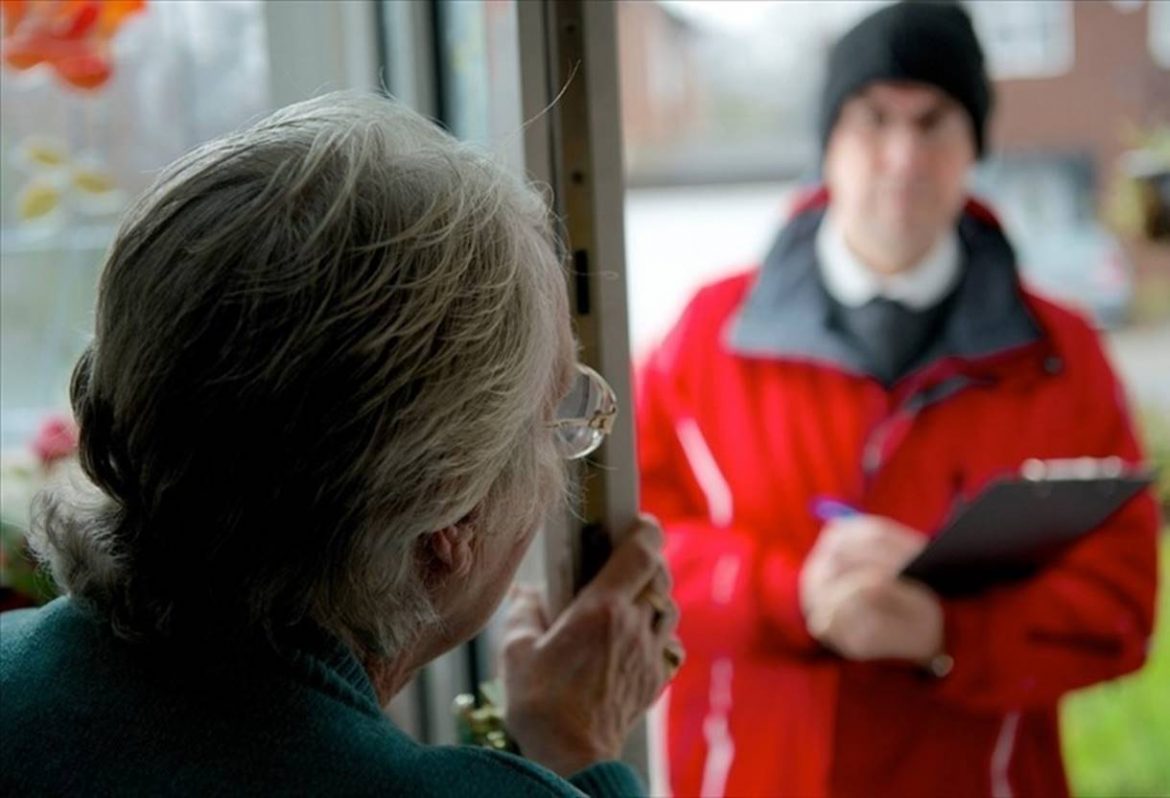 Finti operatori sanitari per il coronavirus – Occhio alle truffe