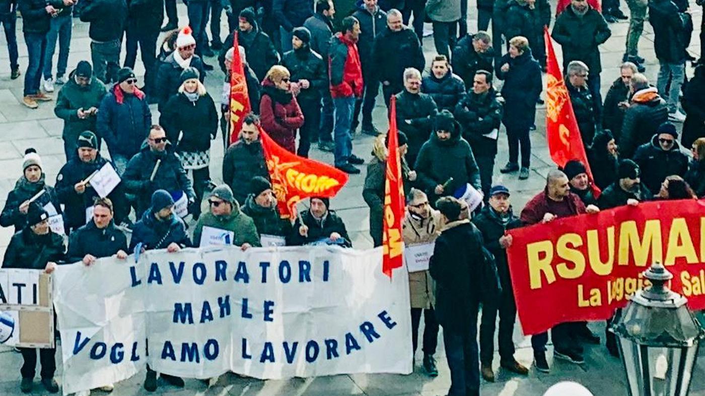 La Malhe ritira i licenziamenti “Ottima notizia , è il miglior risultato ottenibile”