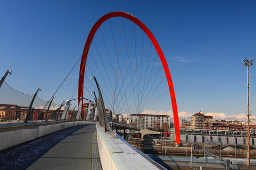 Al via una raffica di cantieri in città – E da domani passerella olimpica dimezzata