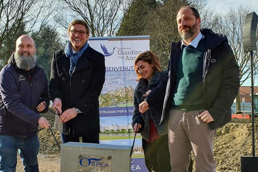 A Torino un nuovo polo d’avanguardia per l’assistenza agli anziani – 150 nuovi posti di lavoro