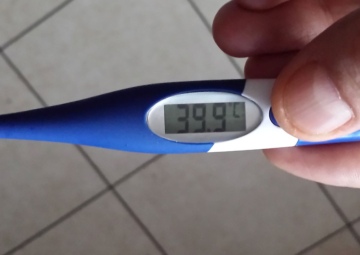 Effetti del Coronavirus – A Torino il Carrefour misura la febbre ai fornitori