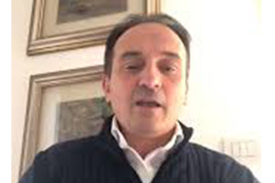 Cirio, messaggio ai Piemontesi: “Una sola regola, state a casa. Mettiamocelo in testa”