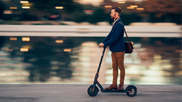 Il virus non ferma i monopattini – Sono ben 86mila gli utenti a Torino